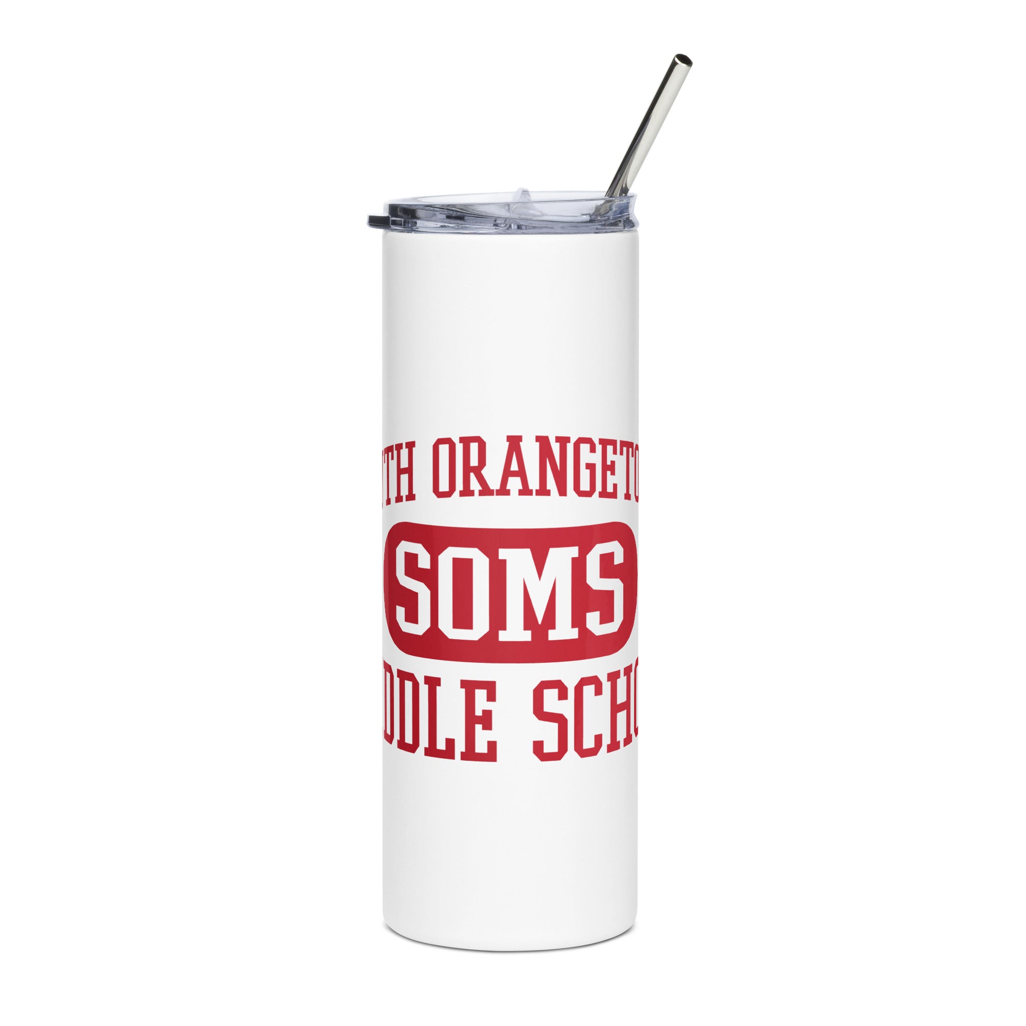 South Orangetown Middle School Stainless Steel Tumbler