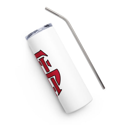Team Grind House Stainless steel tumbler