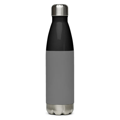 McMinn High School Wrestling  Stainless Steel Water Bottle