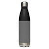 Eastern Hancock MS Track Royals Stainless Steel Water Bottle