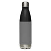 Eastern Hancock MS Track Track & Field  Stainless Steel Water Bottle