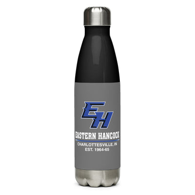 Eastern Hancock MS Track EH  Stainless Steel Water Bottle