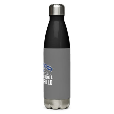 Eastern Hancock MS Track Track & Field  Stainless Steel Water Bottle