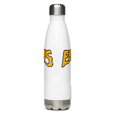East Kansas Eagles Stainless Steel Water Bottle