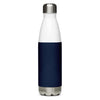 East High Volleyball Stainless Steel Water Bottle