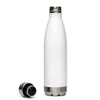 Team Grind House Stainless Steel Water Bottle