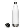 SMS Wrestling Stainless Steel Water Bottle