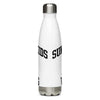 Sunflower Kids Wrestling Club Stainless Steel Water Bottle