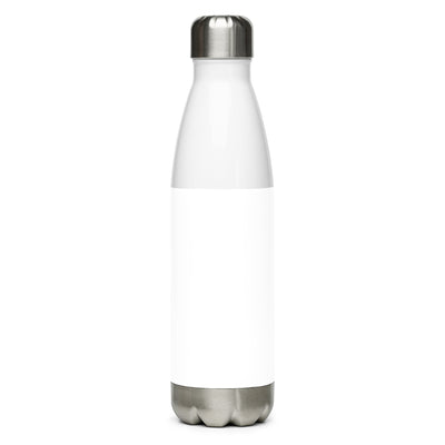 Knob Noster Wrestling Stainless Steel Water Bottle