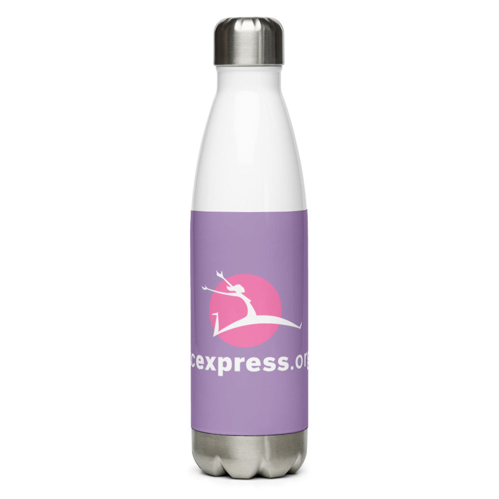 KC Express Stainless Steel Water Bottle