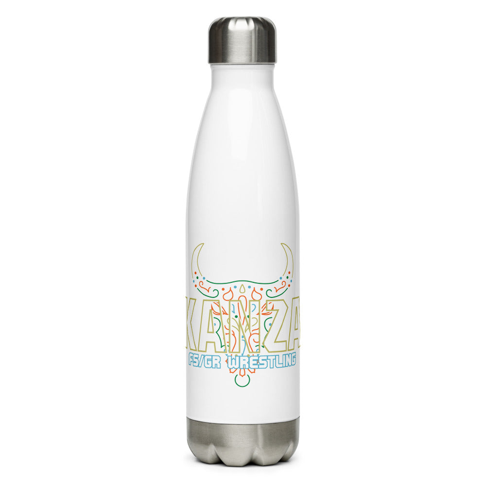 Kanza Stainless Steel Water Bottle