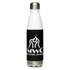 MWC Wrestling Stainless Steel Water Bottle