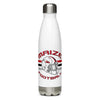 Maize Football Stainless Steel Water Bottle
