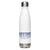 Wheatridge Cheer Stainless Steel Water Bottle