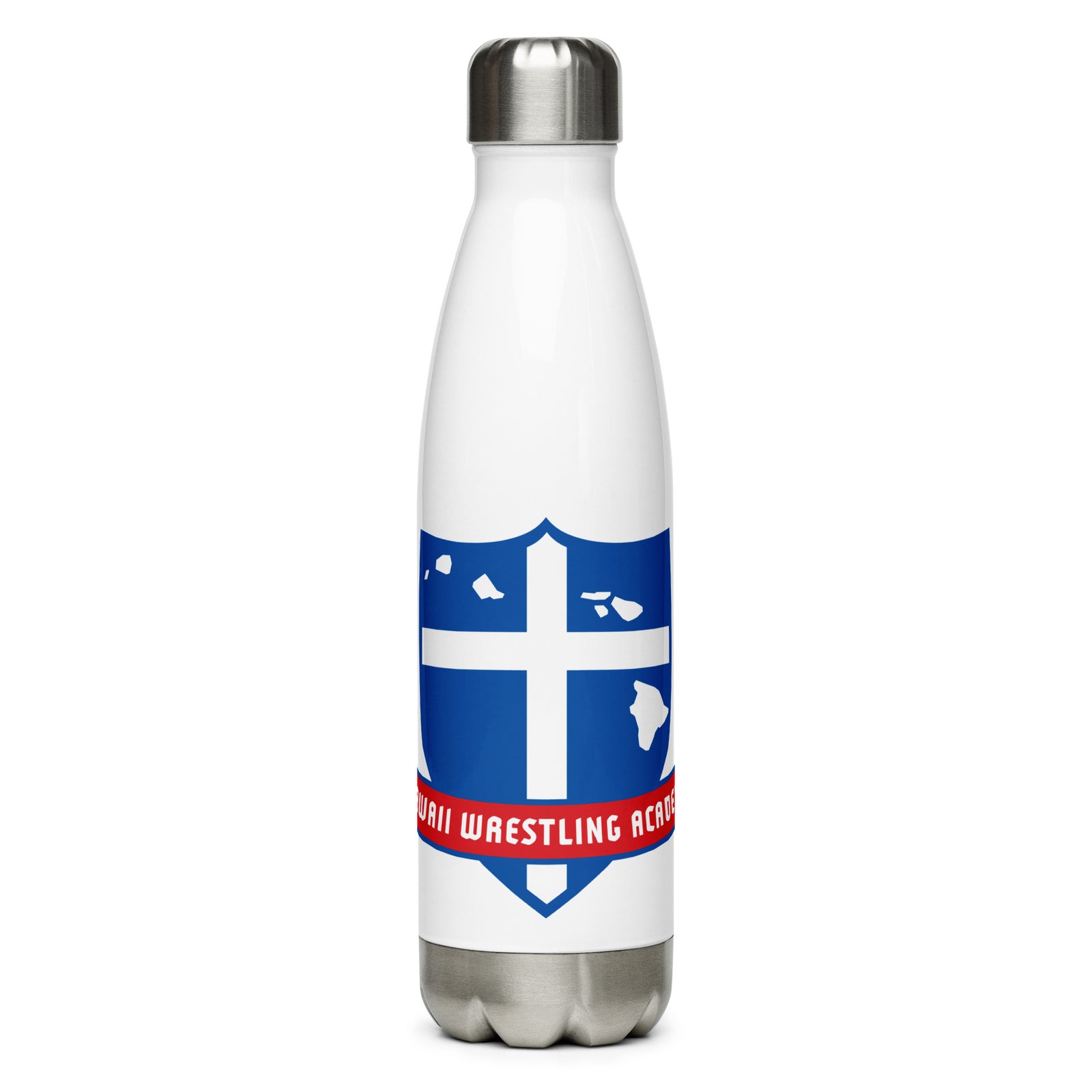 Hawaii Wrestling Academy 2022 Stainless Steel Water Bottle