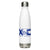 GEXC Cross Country Stainless Steel Water Bottle