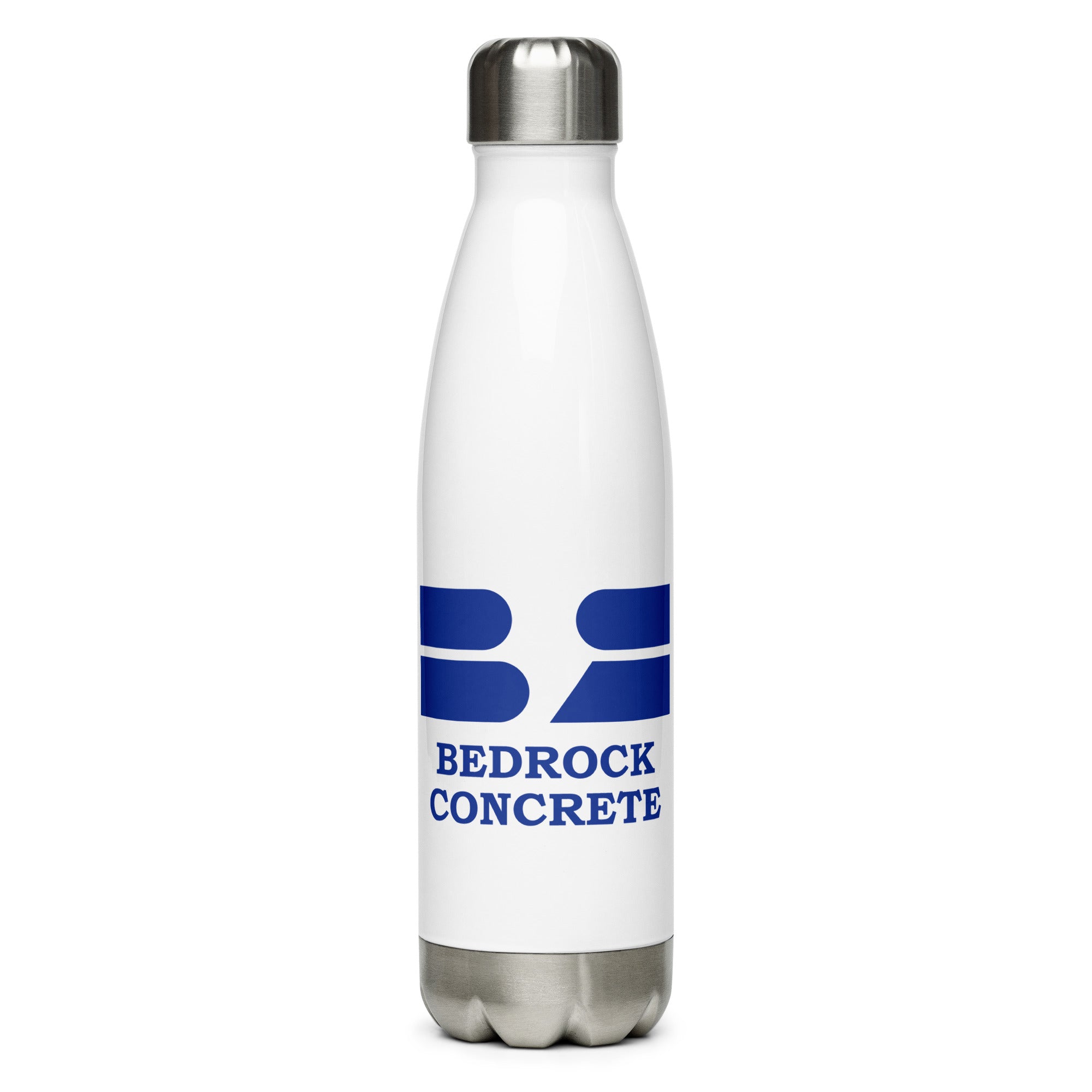 Bedrock Concrete Stainless Steel Water Bottle