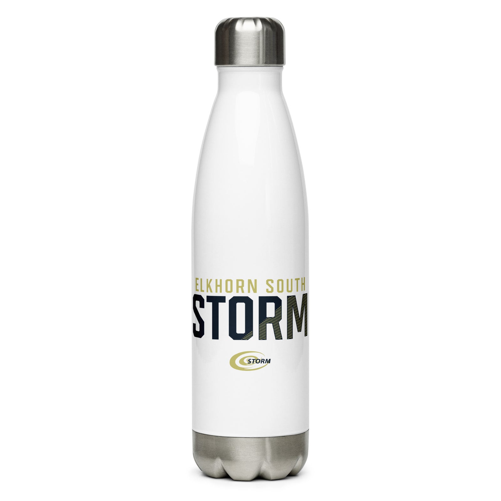 Elkhorn South Storm Stainless Steel Water Bottle