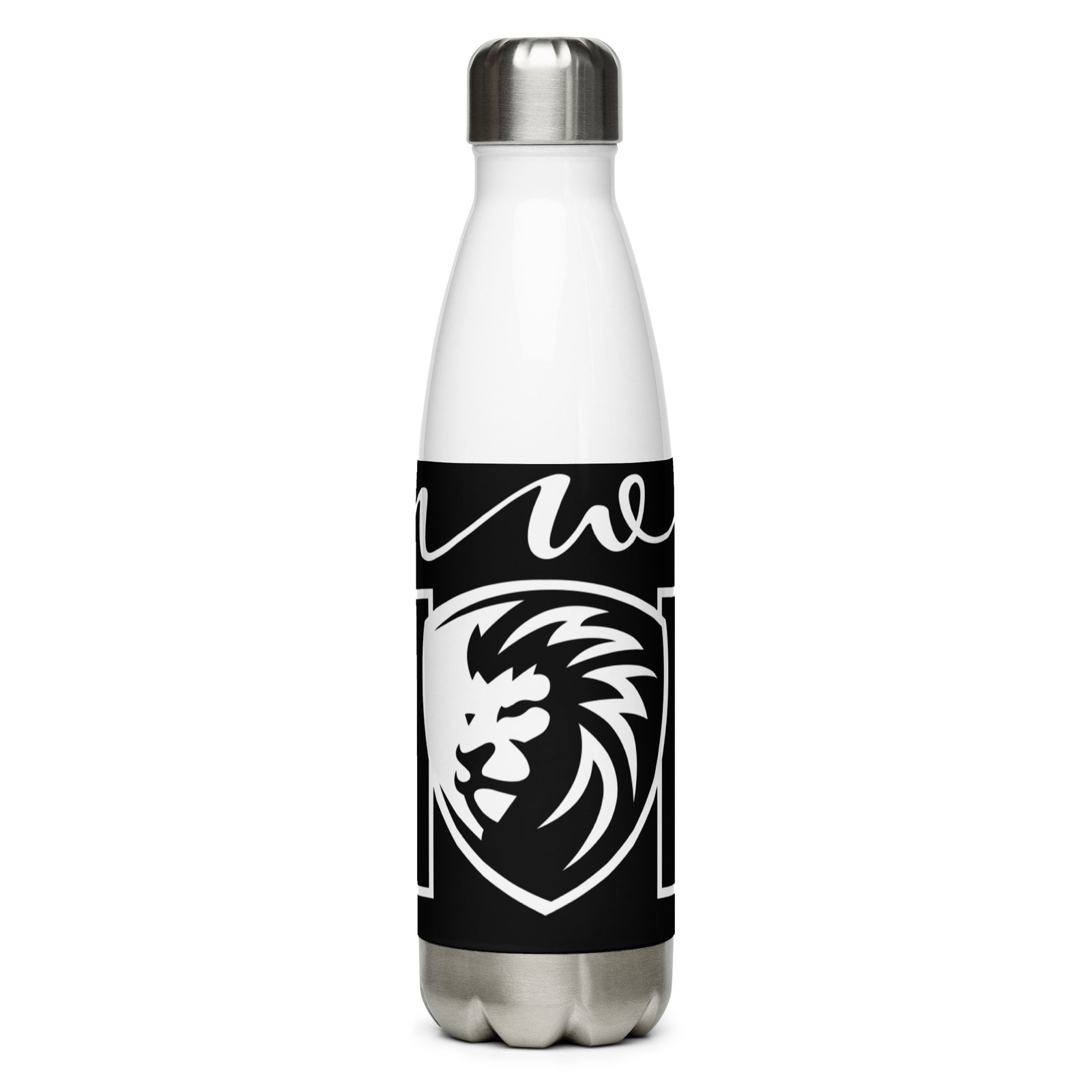 MWC Wrestling Academy 2022 Mom Stainless Steel Water Bottle