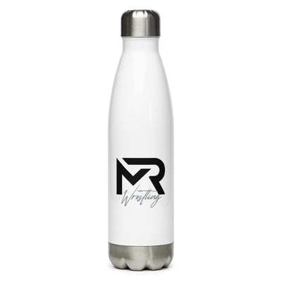 Marcus Robinson MR Wrestling Stainless Steel Water Bottle