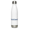 Physicians Choice Stainless Steel Water Bottle
