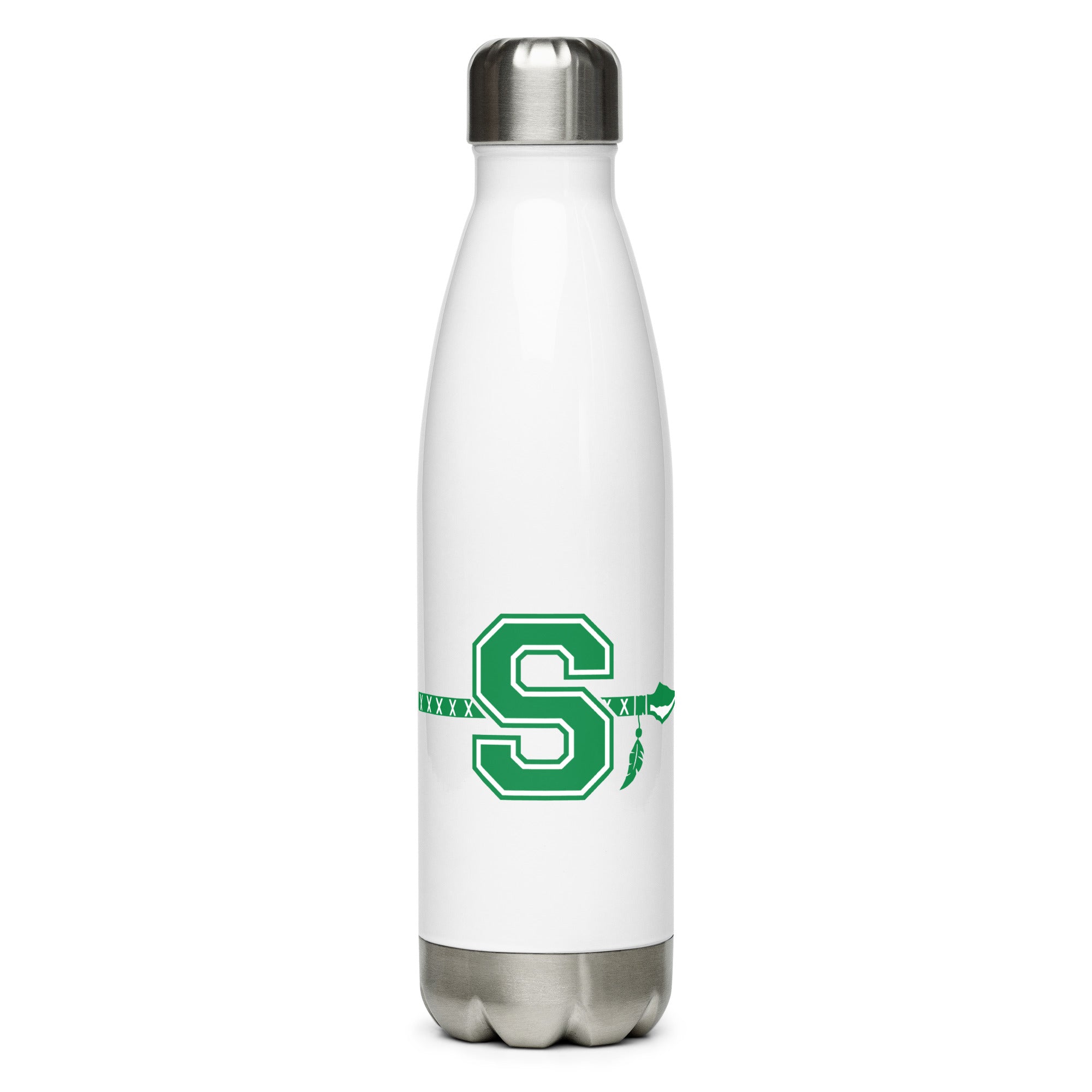 Smithville Stainless Steel Water Bottle - Blue Chip Athletic