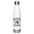 Saint Thomas Aquinas Tennis Stainless Steel Water Bottle