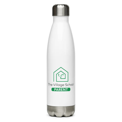 The Village School Parent Stainless Steel Water Bottle