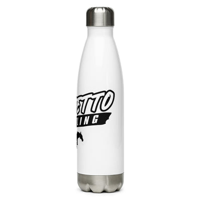 Palmetto Wrestling Stainless Steel Water Bottle