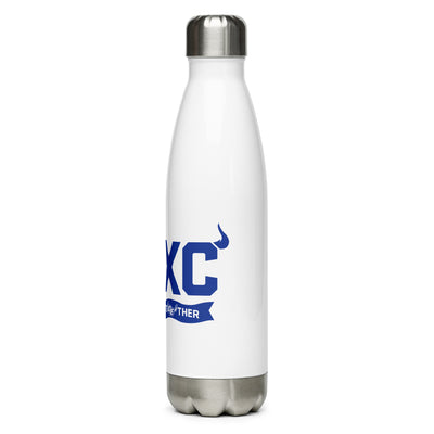 GEXC #TOGETHER Stainless Steel Water Bottle