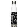 MWC Wrestling Academy 2022 Mom Stainless Steel Water Bottle