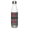 Hillgrove Hawks Wrestling 2022 Stainless Steel Water Bottle