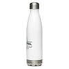 Summit Trail Middle School Basketball Stainless Steel Water Bottle