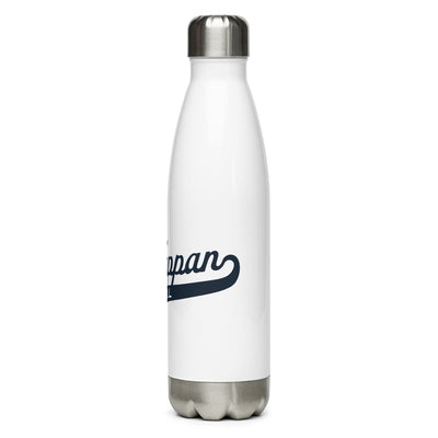 OT Baseball and Softball League - Baseball Stainless Steel Water Bottle