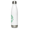 The Village School Volleyball Stainless Steel Water Bottle