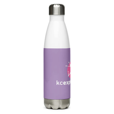 KC Express Stainless Steel Water Bottle