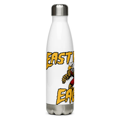 East Kansas Eagles Stainless Steel Water Bottle