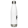 Marcus Robinson MR Wrestling Stainless Steel Water Bottle