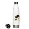 Trail Ridge Middle School Basketball Stainless Steel Water Bottle