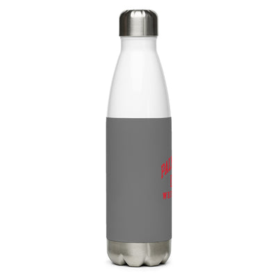 Palmetto Wrestling  Stainless Steel Water Bottle