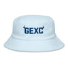 GEXC Terry cloth bucket hat