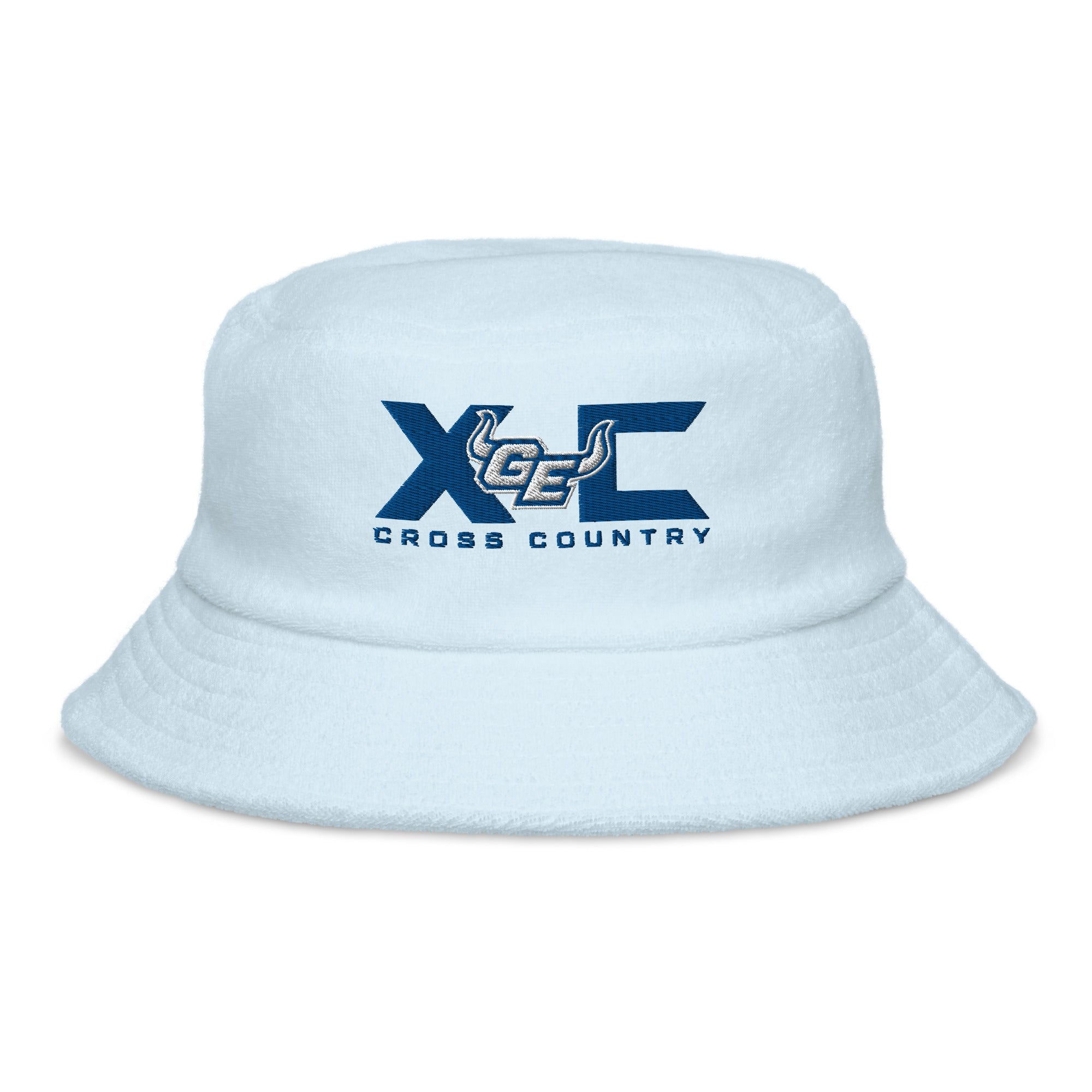 GEXC Cross Country Terry cloth bucket hat