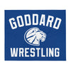 Goddard HS Wrestling Throw Blanket
