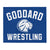 Goddard HS Wrestling Throw Blanket
