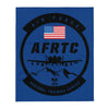 AFRTC Throw Blanket