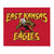 East Kansas Eagles Throw Blanket