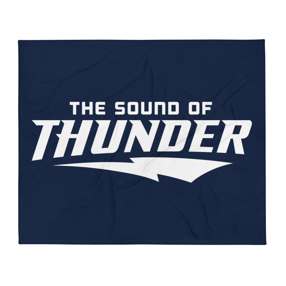 SJA Thunder Throw Blanket