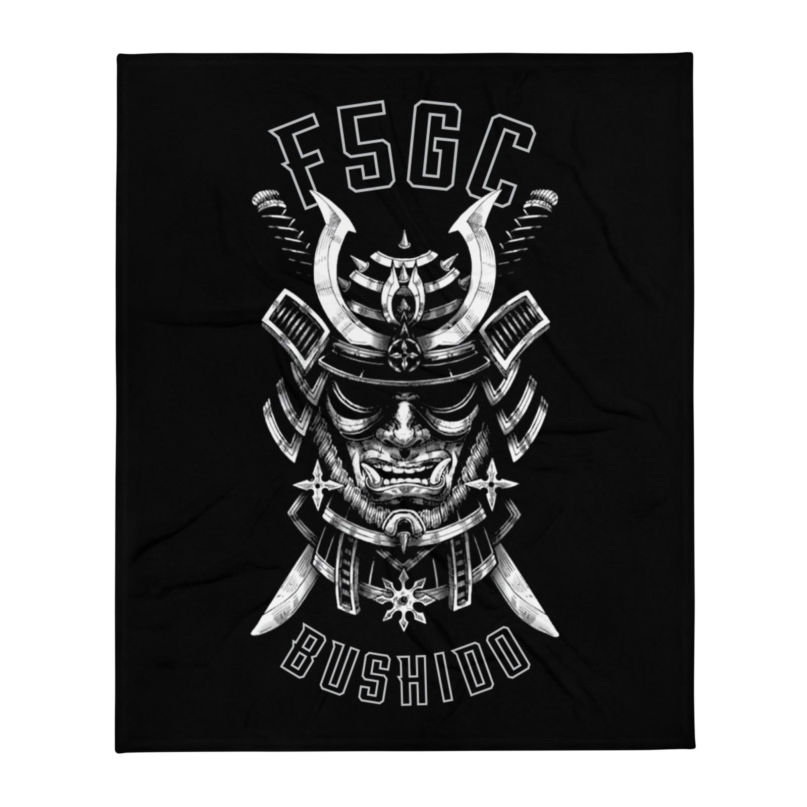 F-5 Grappling Throw Blanket
