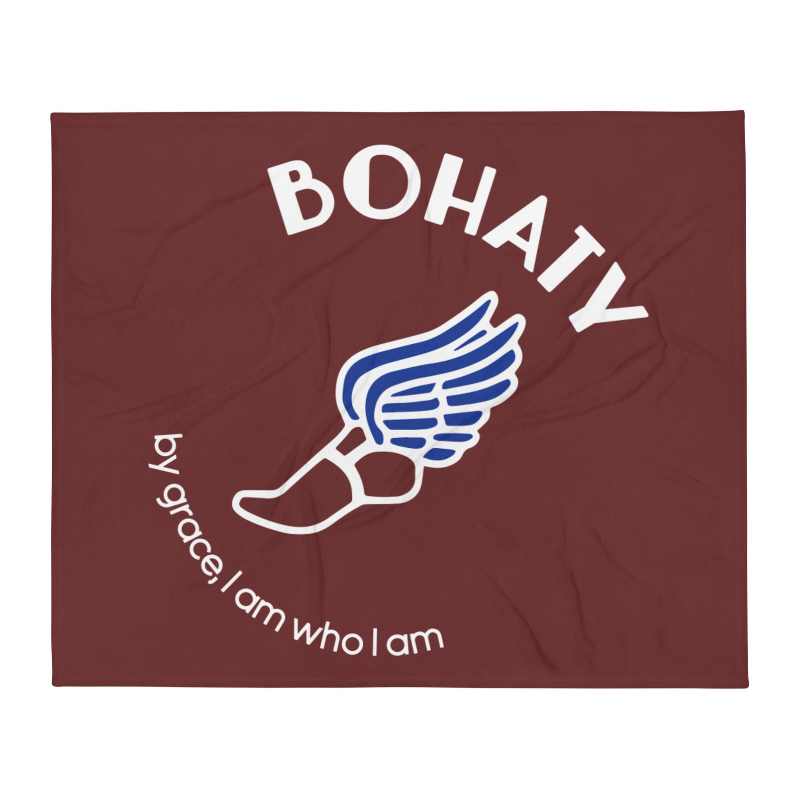 Bohaty 8 Herds Throw Blanket