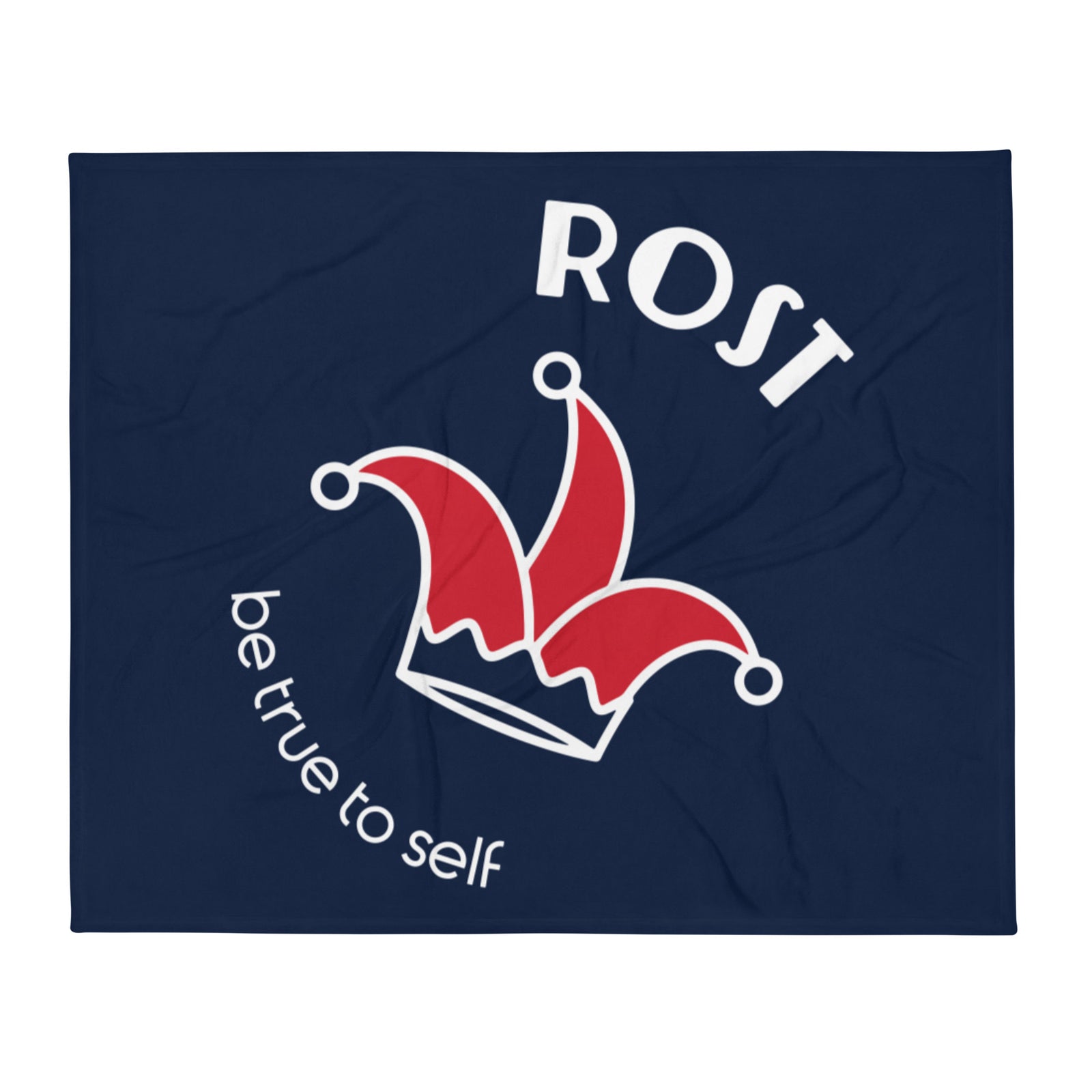 Rost 8 Herds Throw Blanket